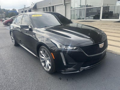 2022 Cadillac CT5-V 4DR SDN