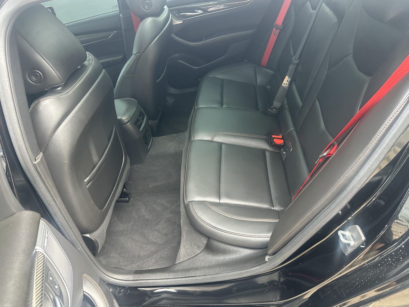 2022 Cadillac CT5-V 4DR SDN