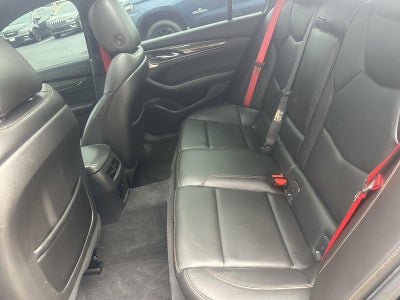 2022 Cadillac CT5-V 4DR SDN