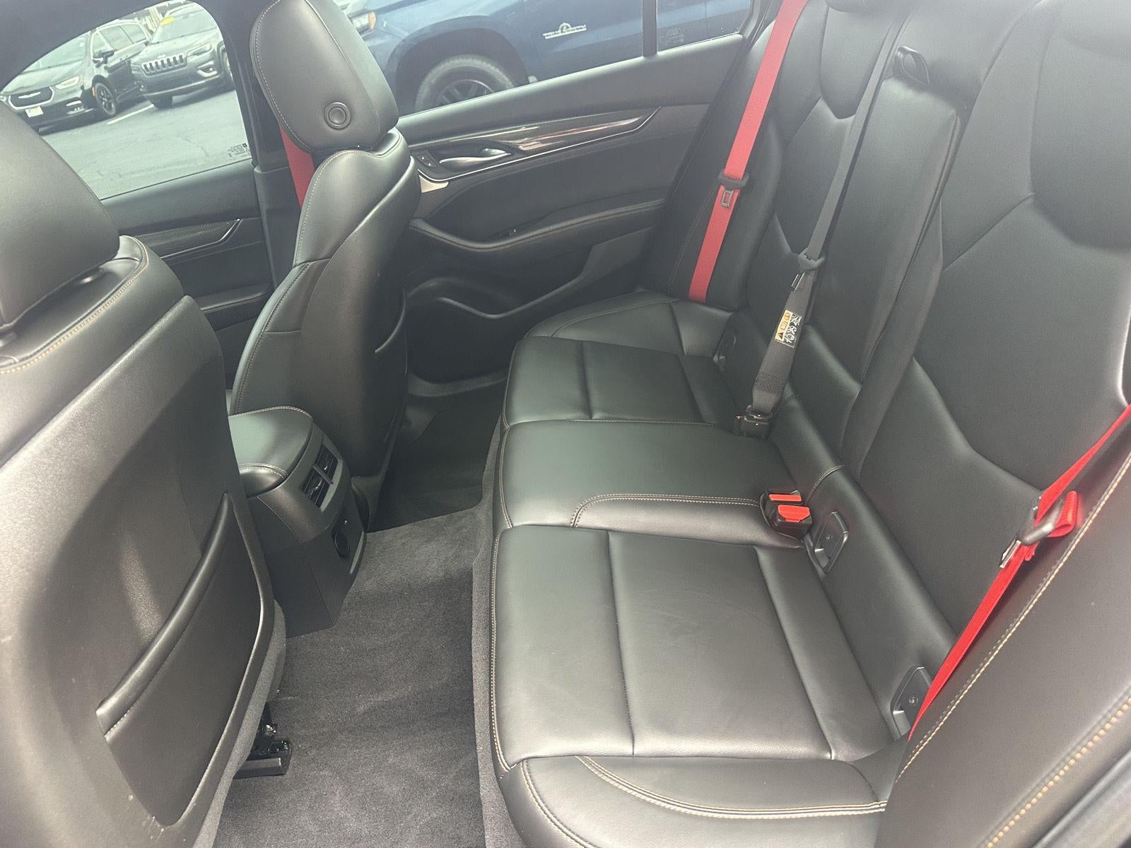 2022 Cadillac CT5-V 4DR SDN