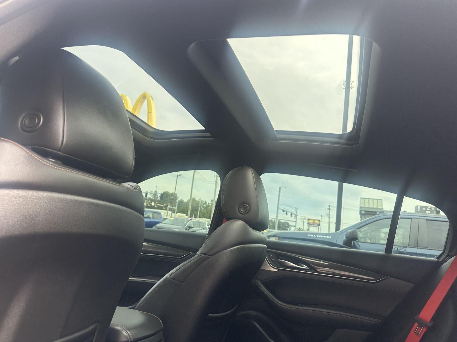 2022 Cadillac CT5-V 4DR SDN