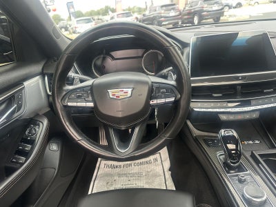 2022 Cadillac CT5-V 4DR SDN