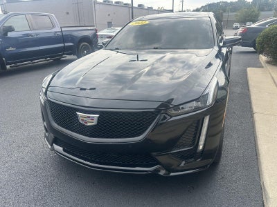 2022 Cadillac CT5-V 4DR SDN