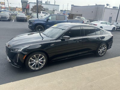 2022 Cadillac CT5-V 4DR SDN