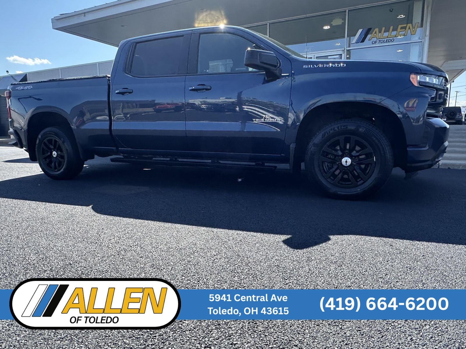 2019 Chevrolet Silverado 1500 RST