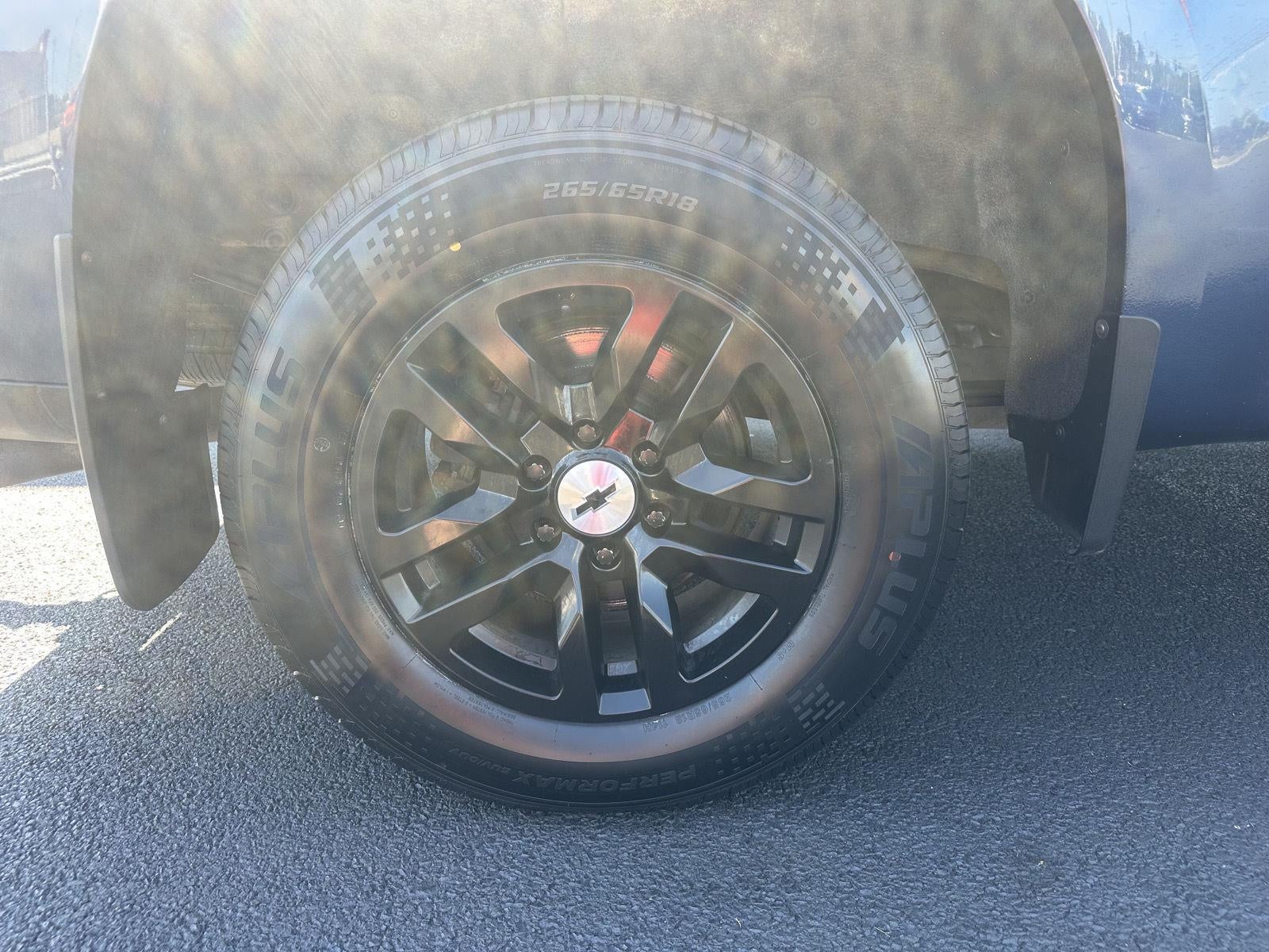 2019 Chevrolet Silverado 1500 RST