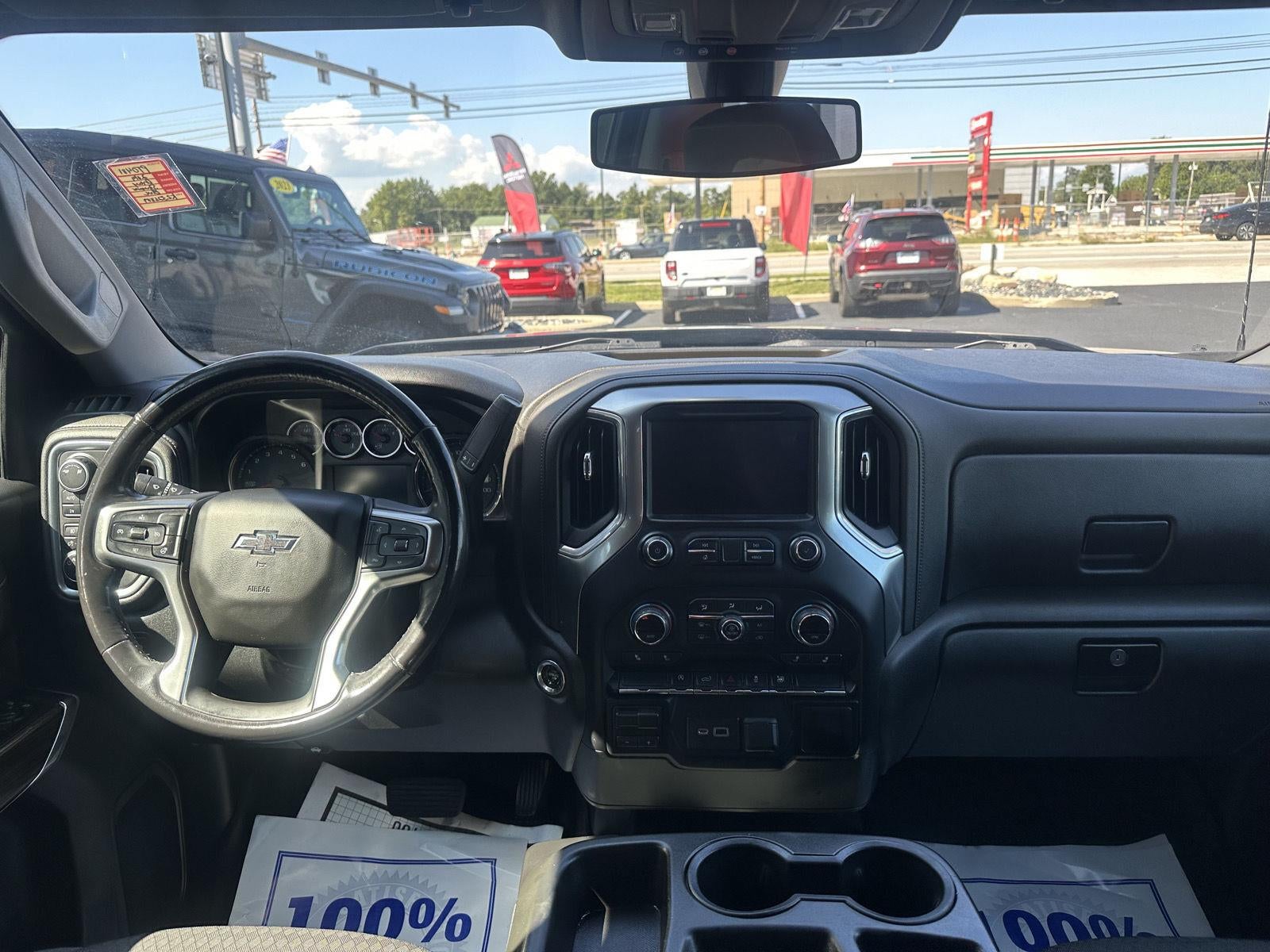 2019 Chevrolet Silverado 1500 RST