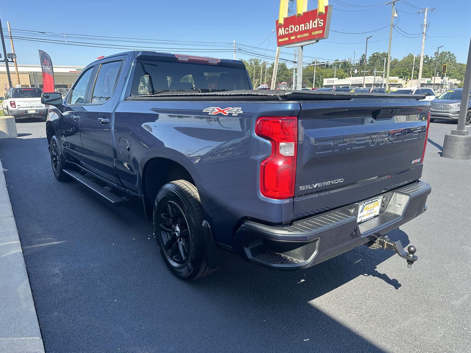 2019 Chevrolet Silverado 1500 RST