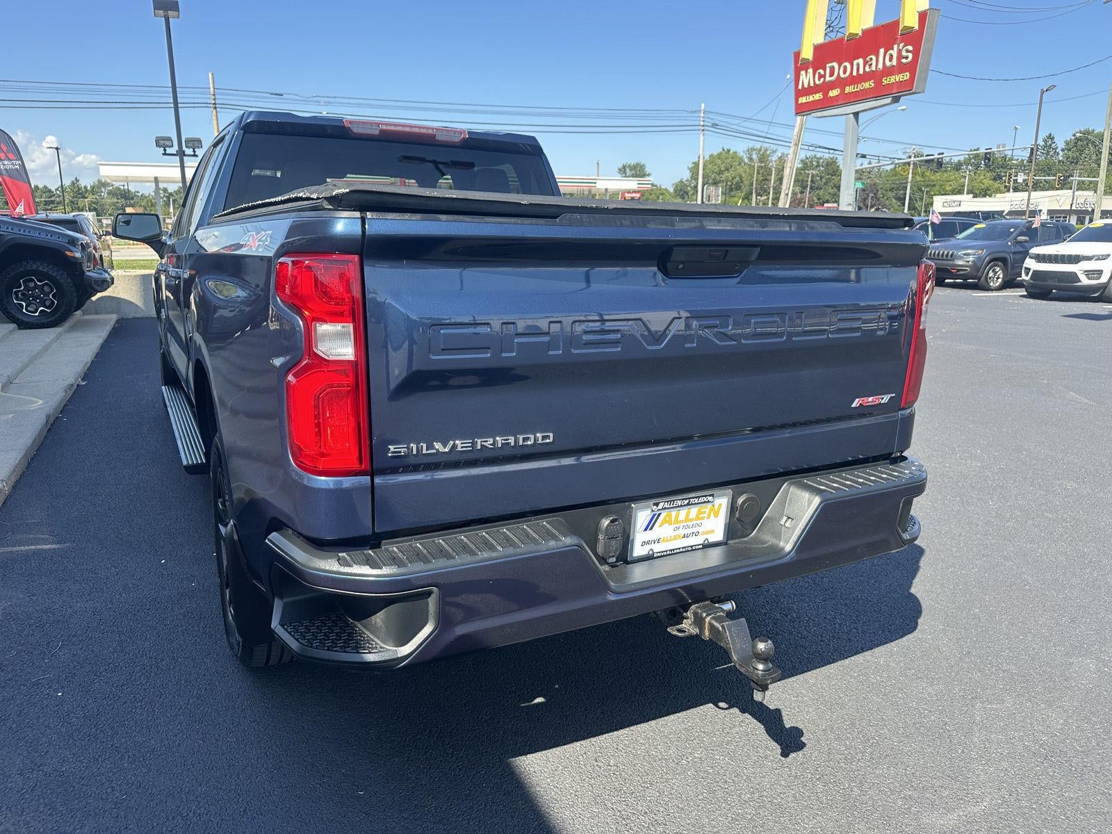 2019 Chevrolet Silverado 1500 RST