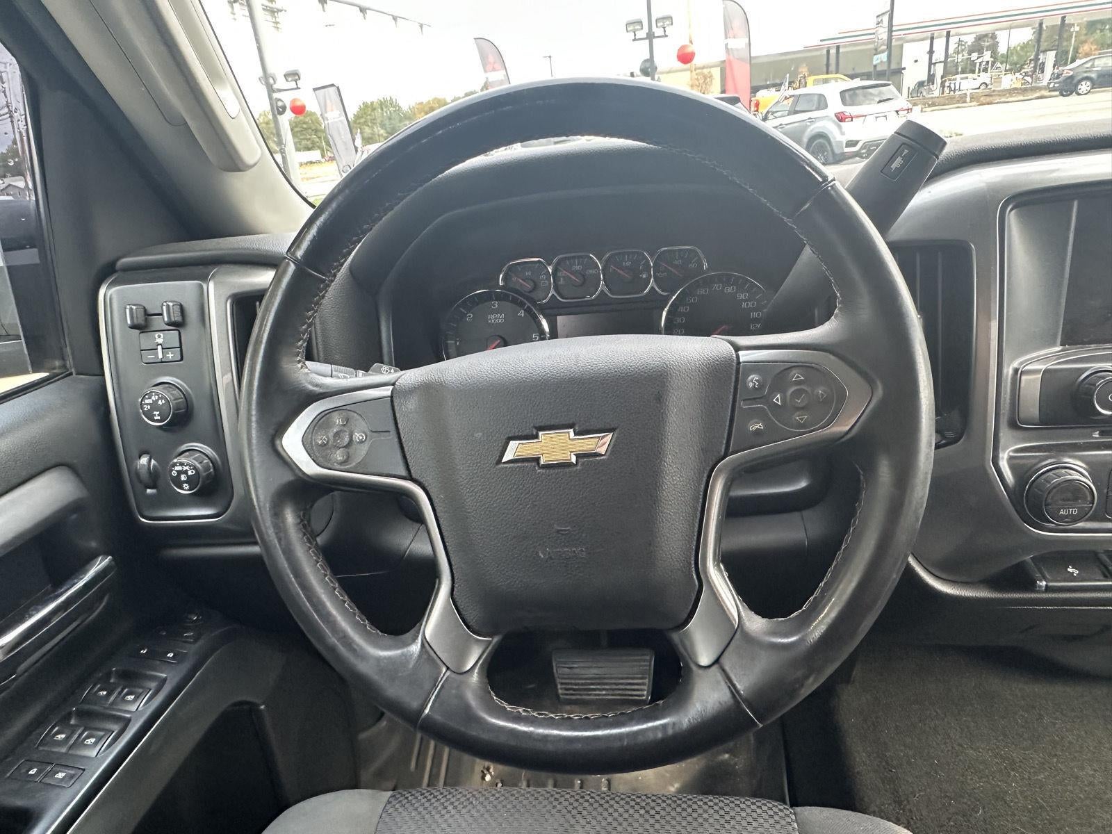 2015 Chevrolet Silverado 1500 LT