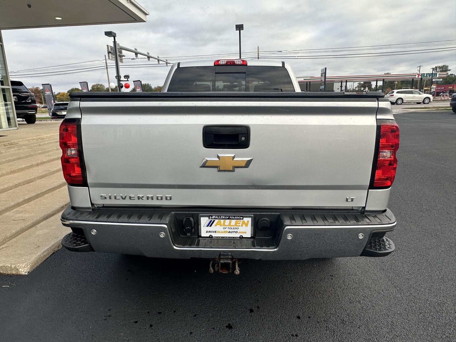 2015 Chevrolet Silverado 1500 LT
