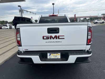 2022 GMC Canyon 4WD Elevation Standard