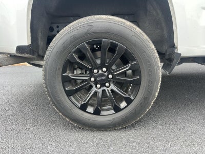 2022 GMC Canyon 4WD Elevation Standard