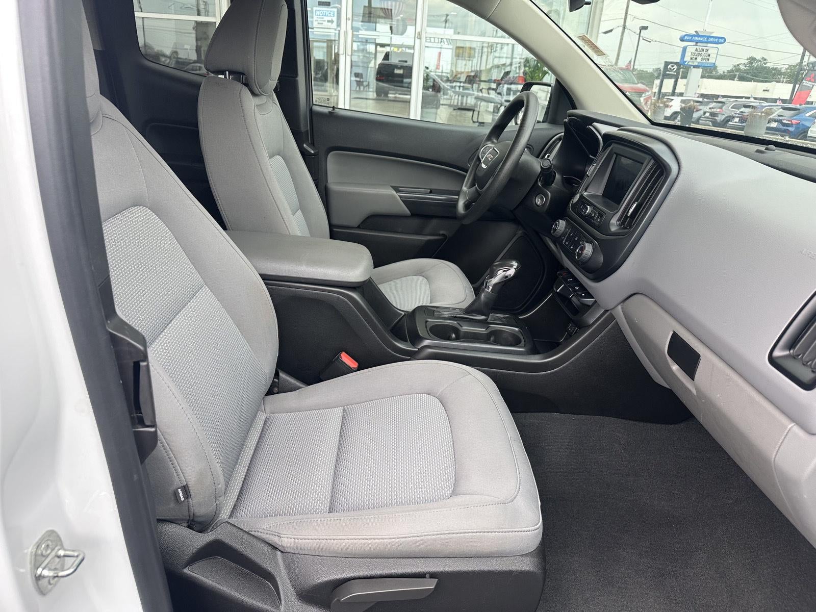 2022 GMC Canyon 4WD Elevation Standard