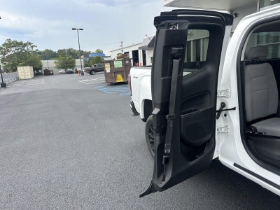 2022 GMC Canyon 4WD Elevation Standard