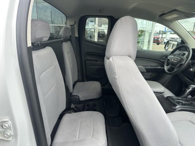 2022 GMC Canyon 4WD Elevation Standard