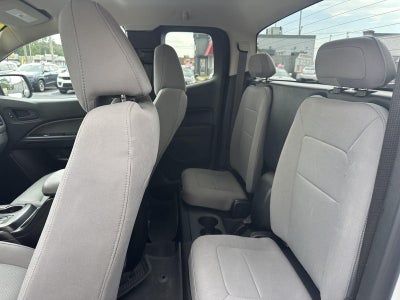 2022 GMC Canyon 4WD Elevation Standard