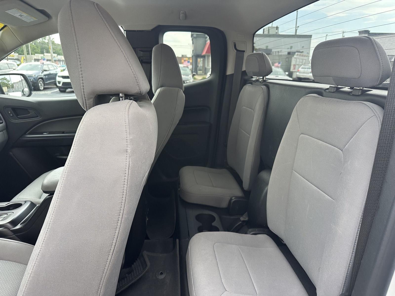 2022 GMC Canyon 4WD Elevation Standard