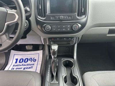 2022 GMC Canyon 4WD Elevation Standard