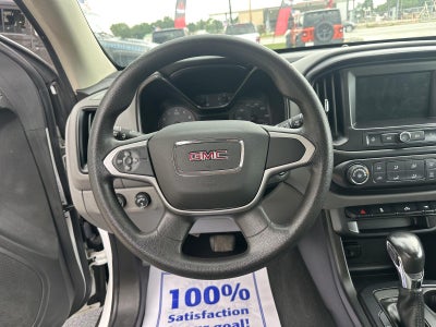 2022 GMC Canyon 4WD Elevation Standard