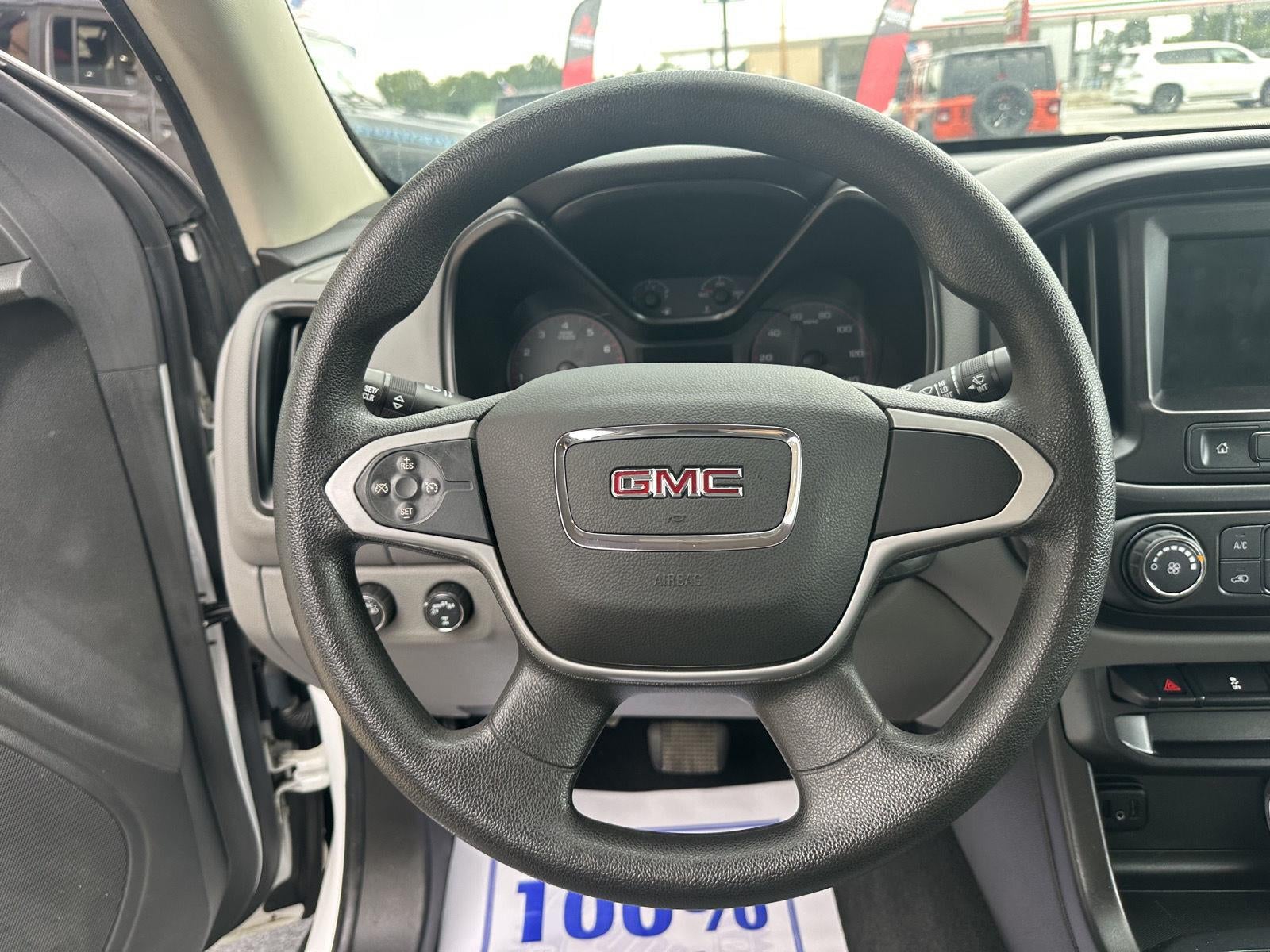 2022 GMC Canyon 4WD Elevation Standard