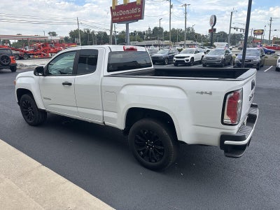 2022 GMC Canyon 4WD Elevation Standard