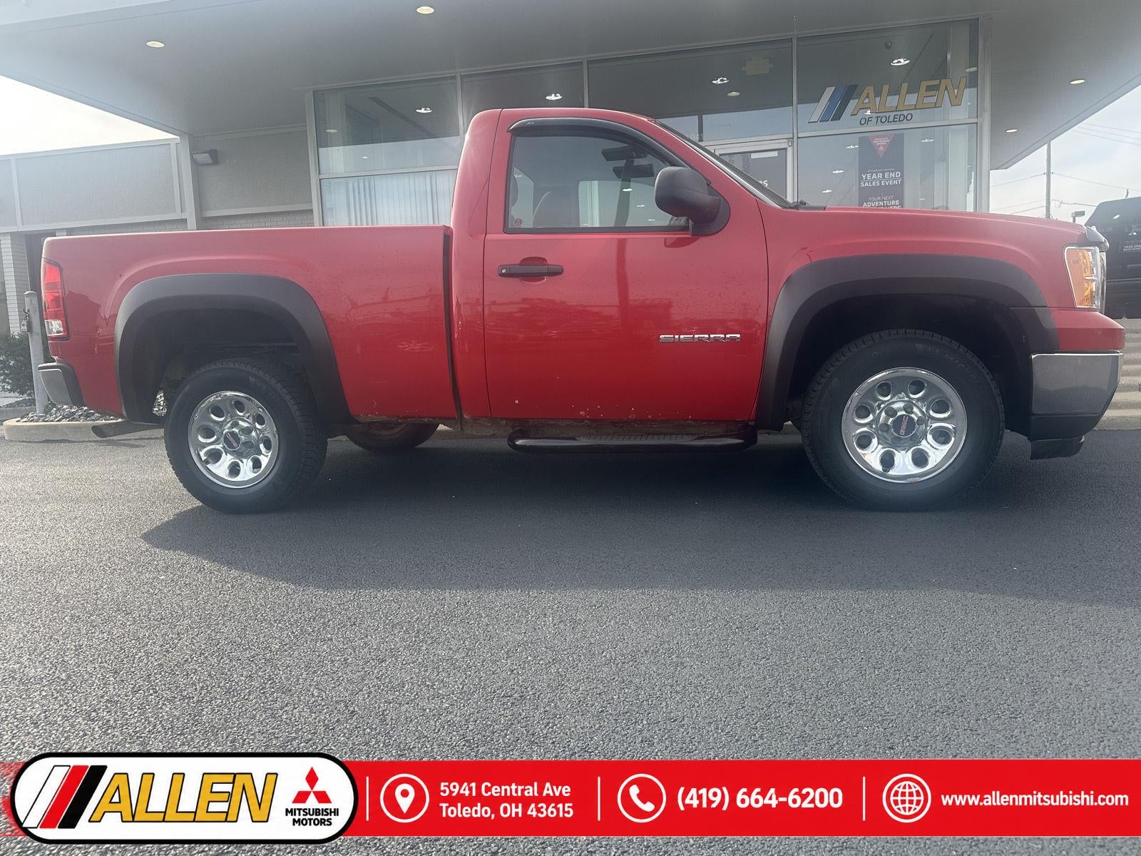 2010 GMC Sierra 1500