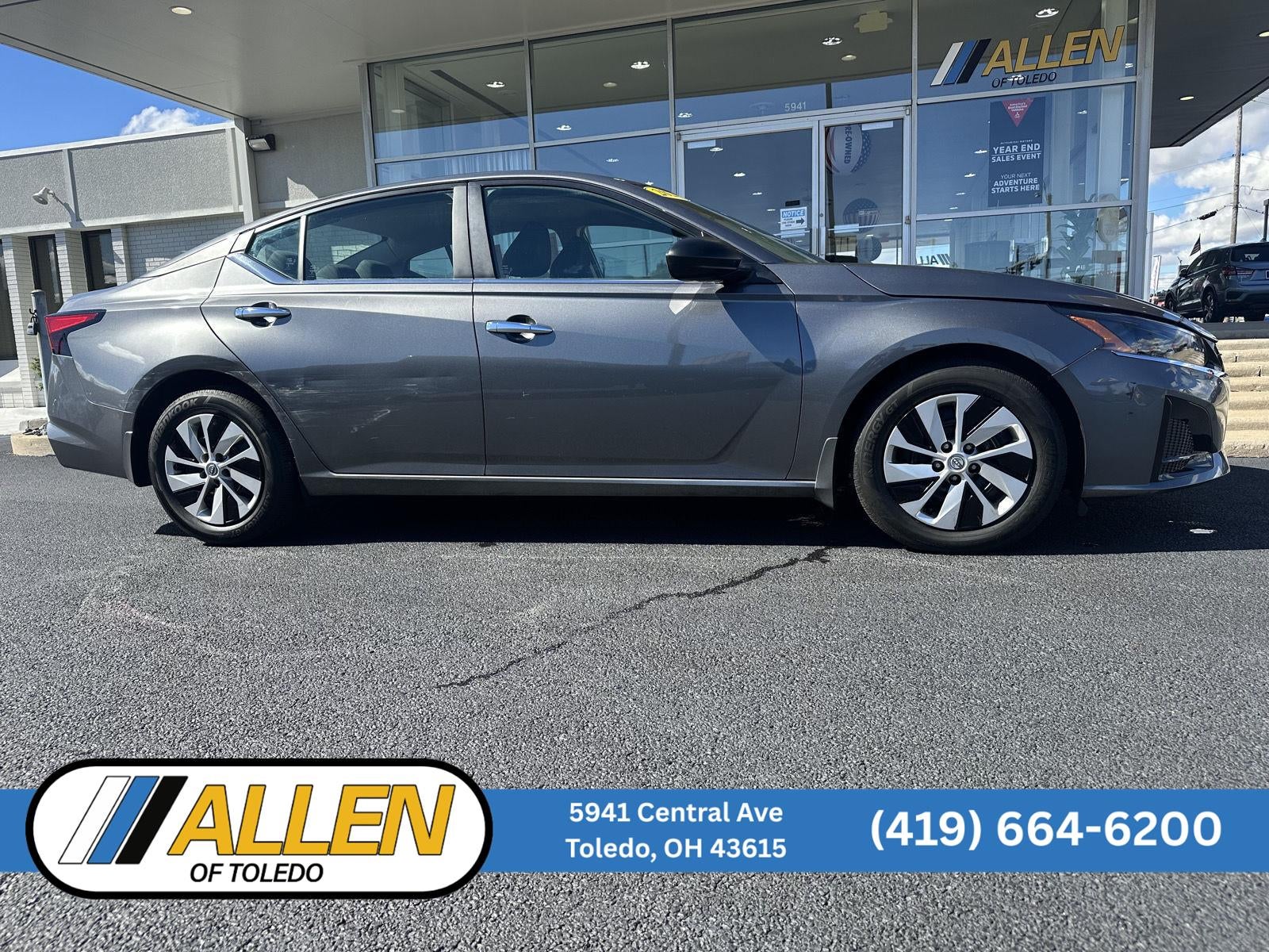 2024 Nissan Altima 2.5 S