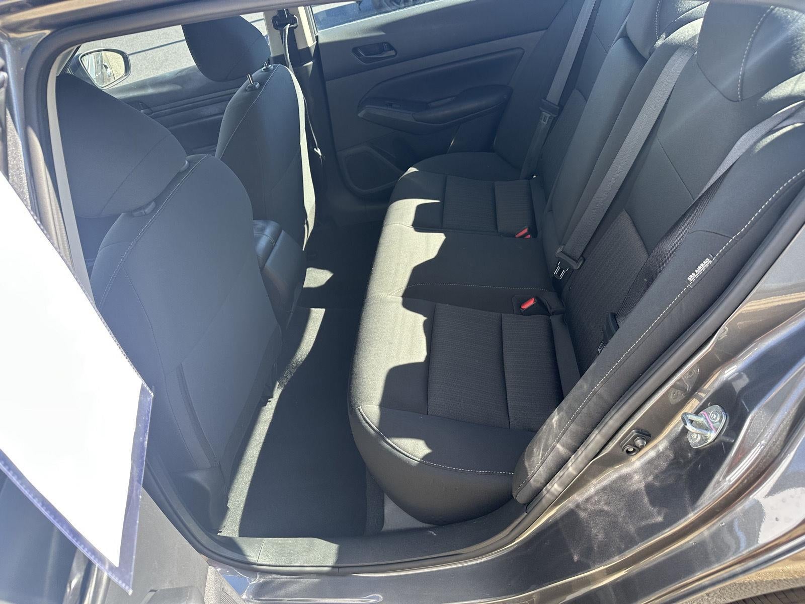 2024 Nissan Altima 2.5 S