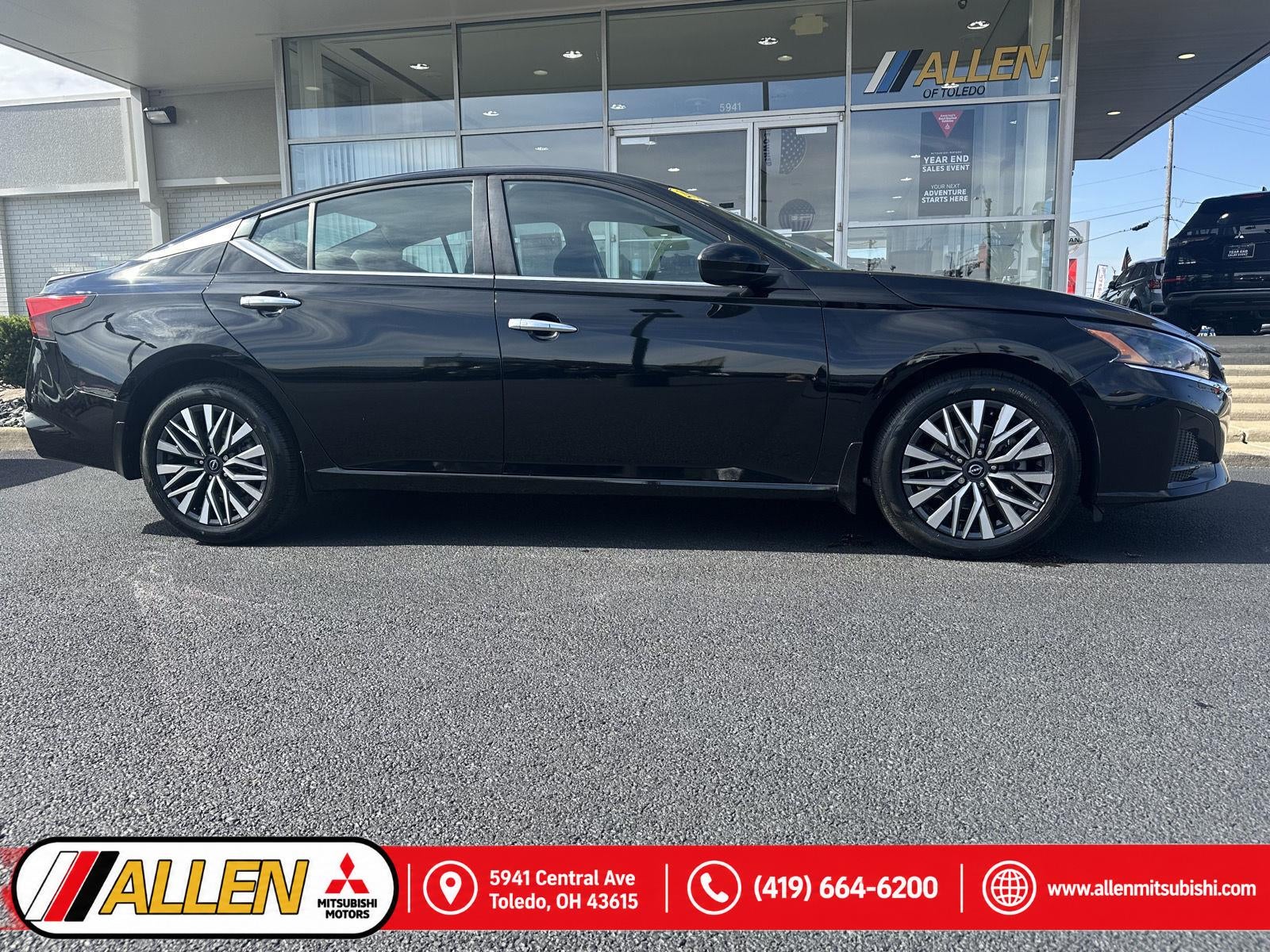 2023 Nissan Altima