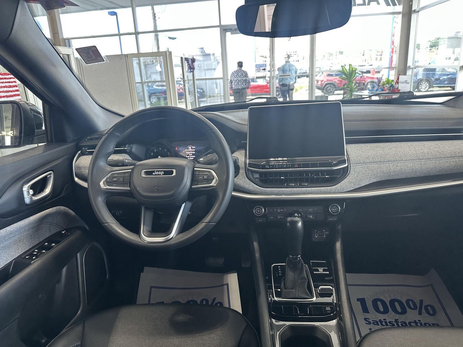 2023 Jeep Compass Latitude