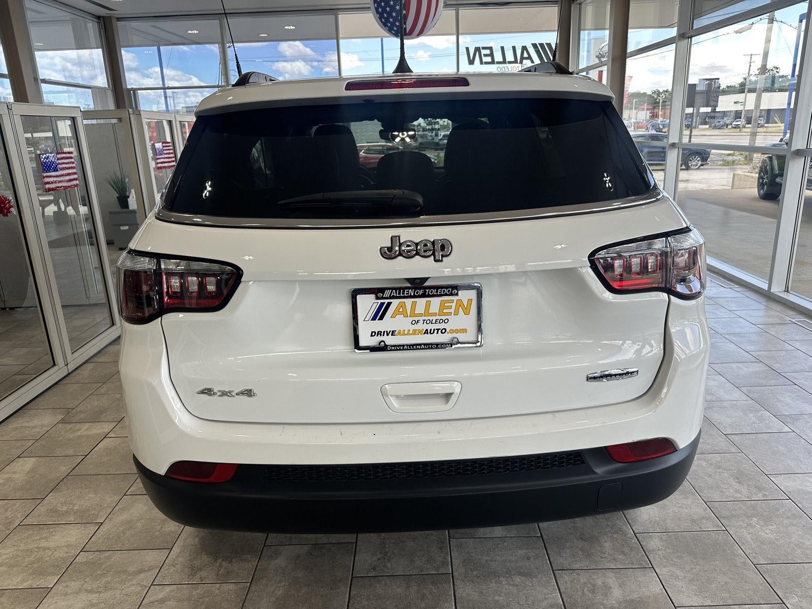 2023 Jeep Compass Latitude