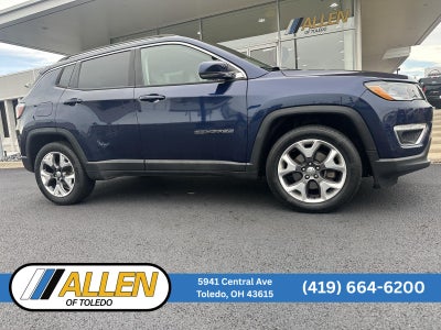 2019 Jeep Compass Limited