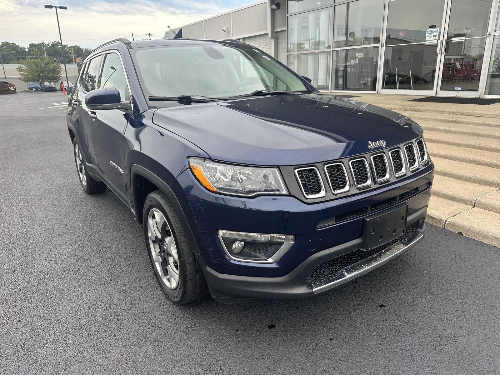 2019 Jeep Compass Limited