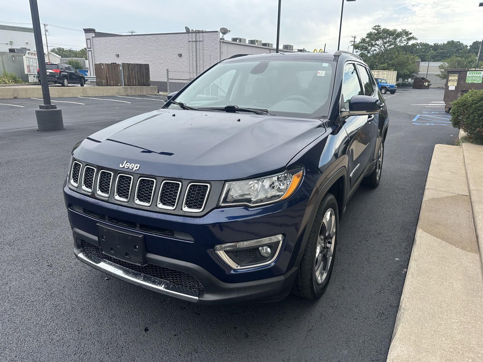 2019 Jeep Compass Limited