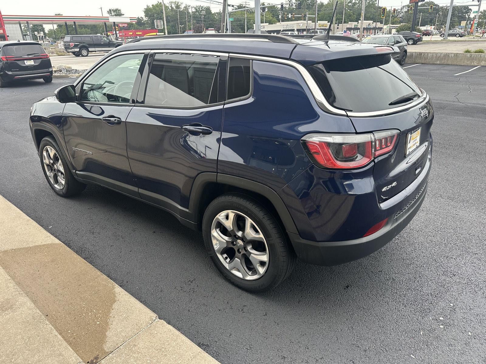 2019 Jeep Compass Limited