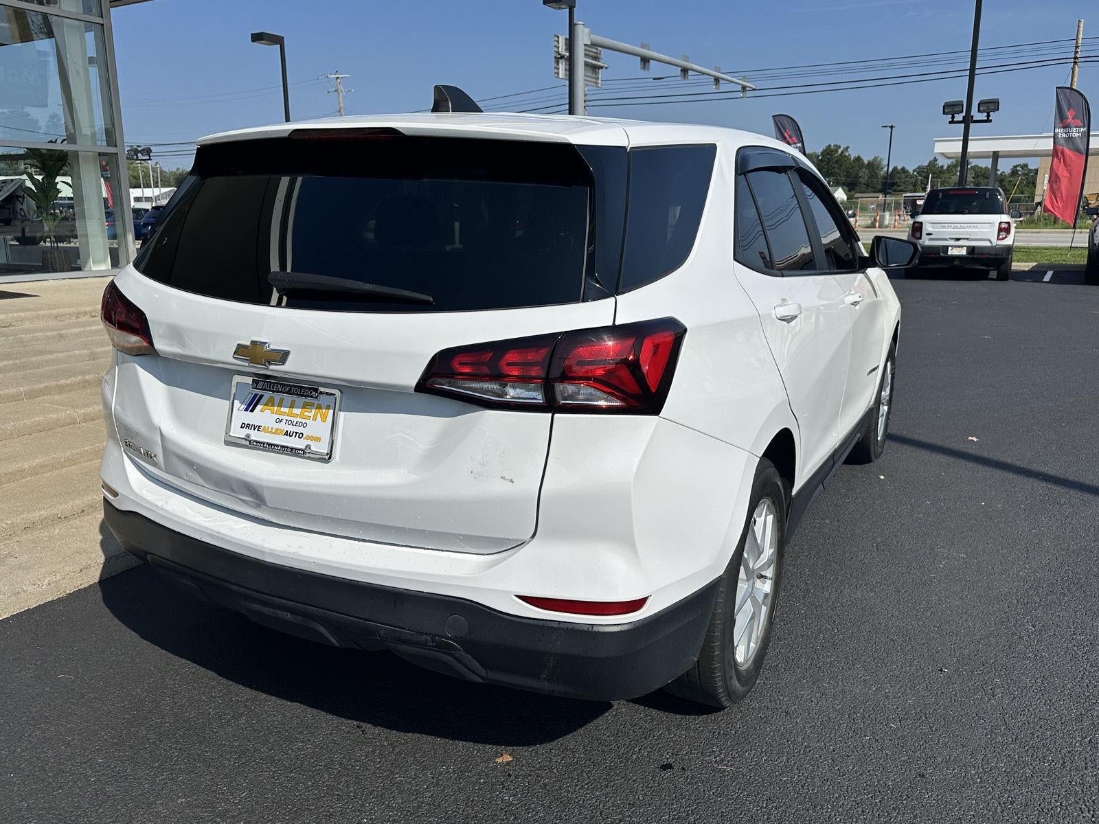 2022 Chevrolet Equinox LS