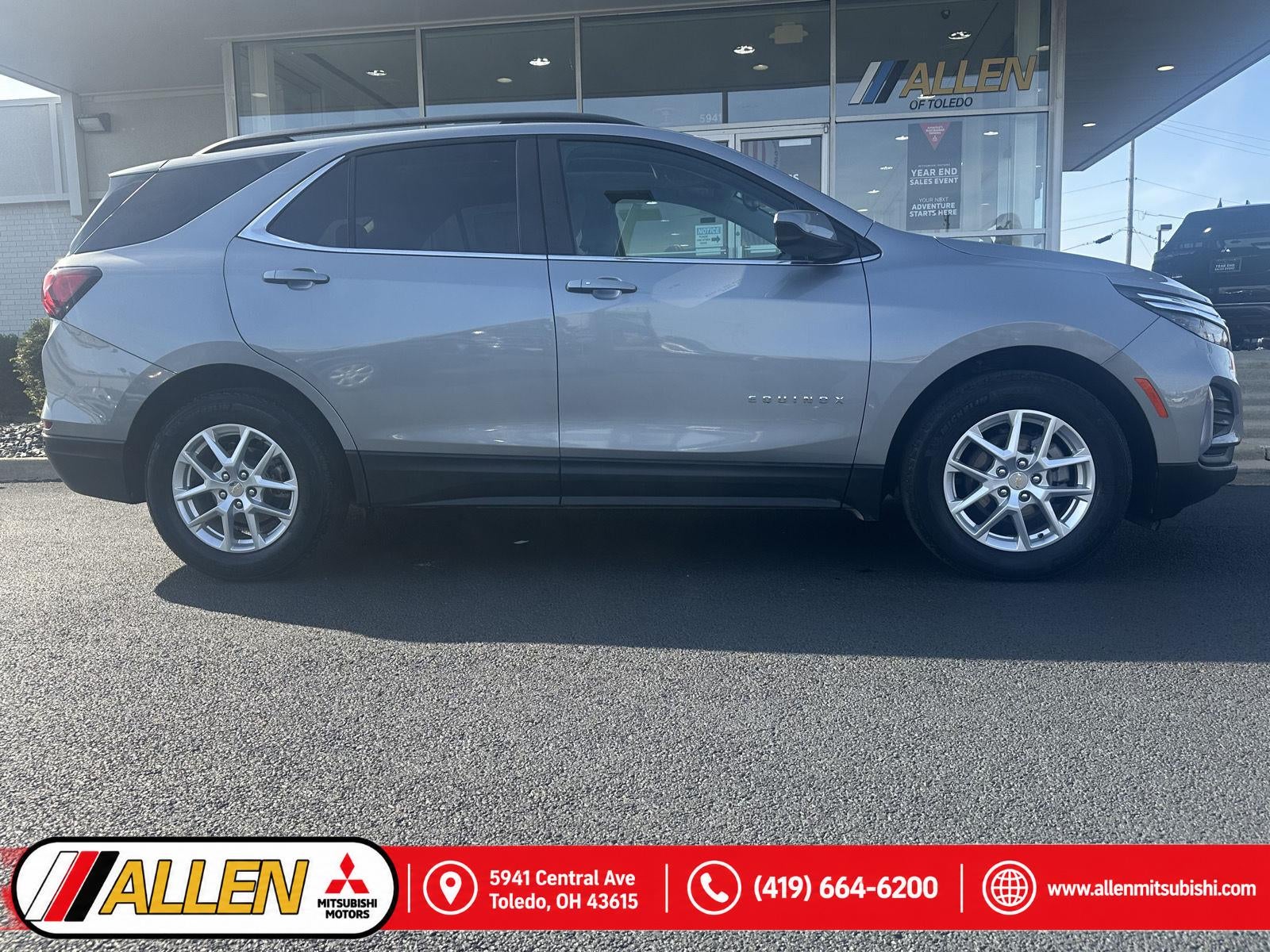 2024 Chevrolet Equinox