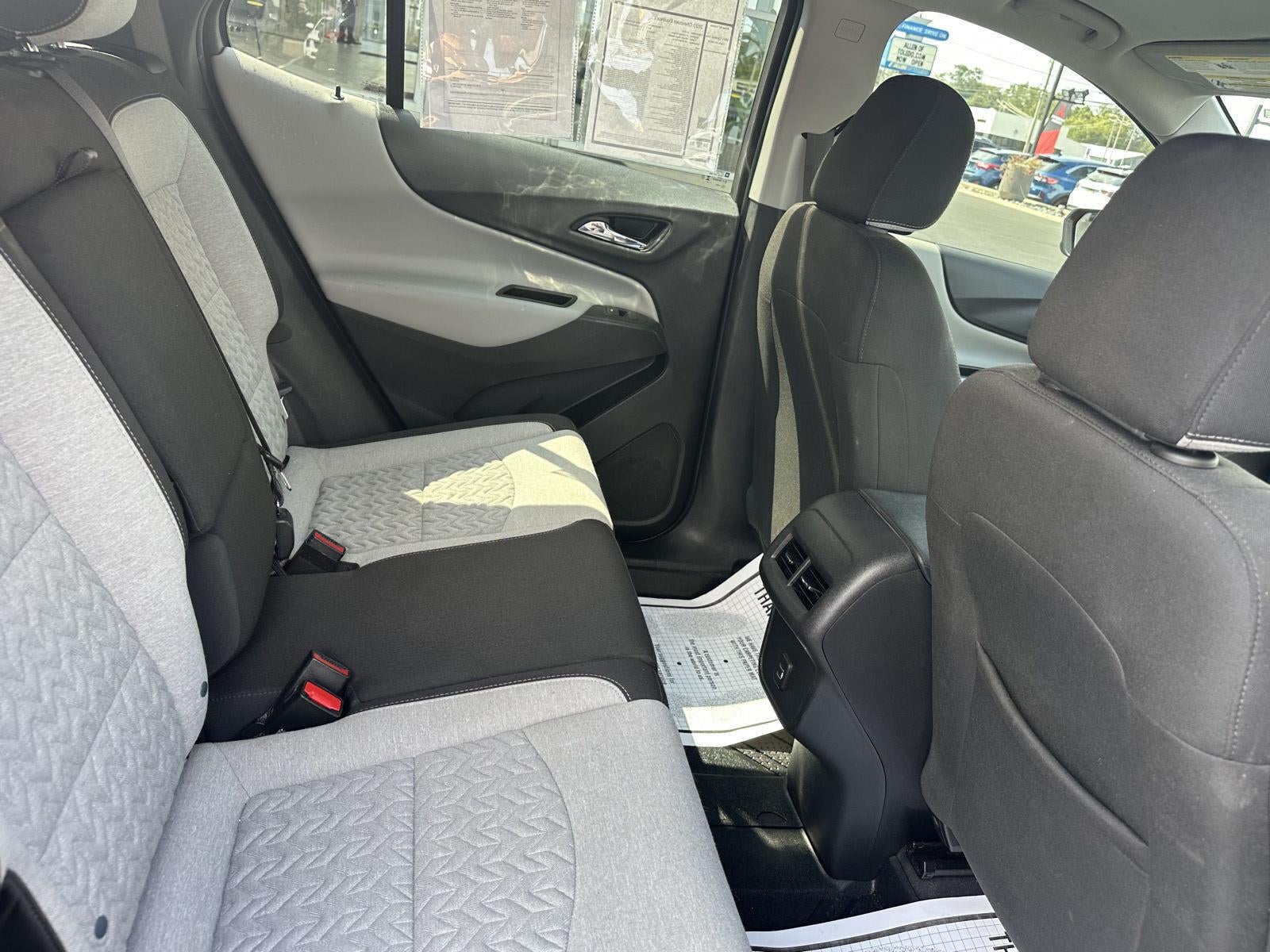 2023 Chevrolet Equinox LS