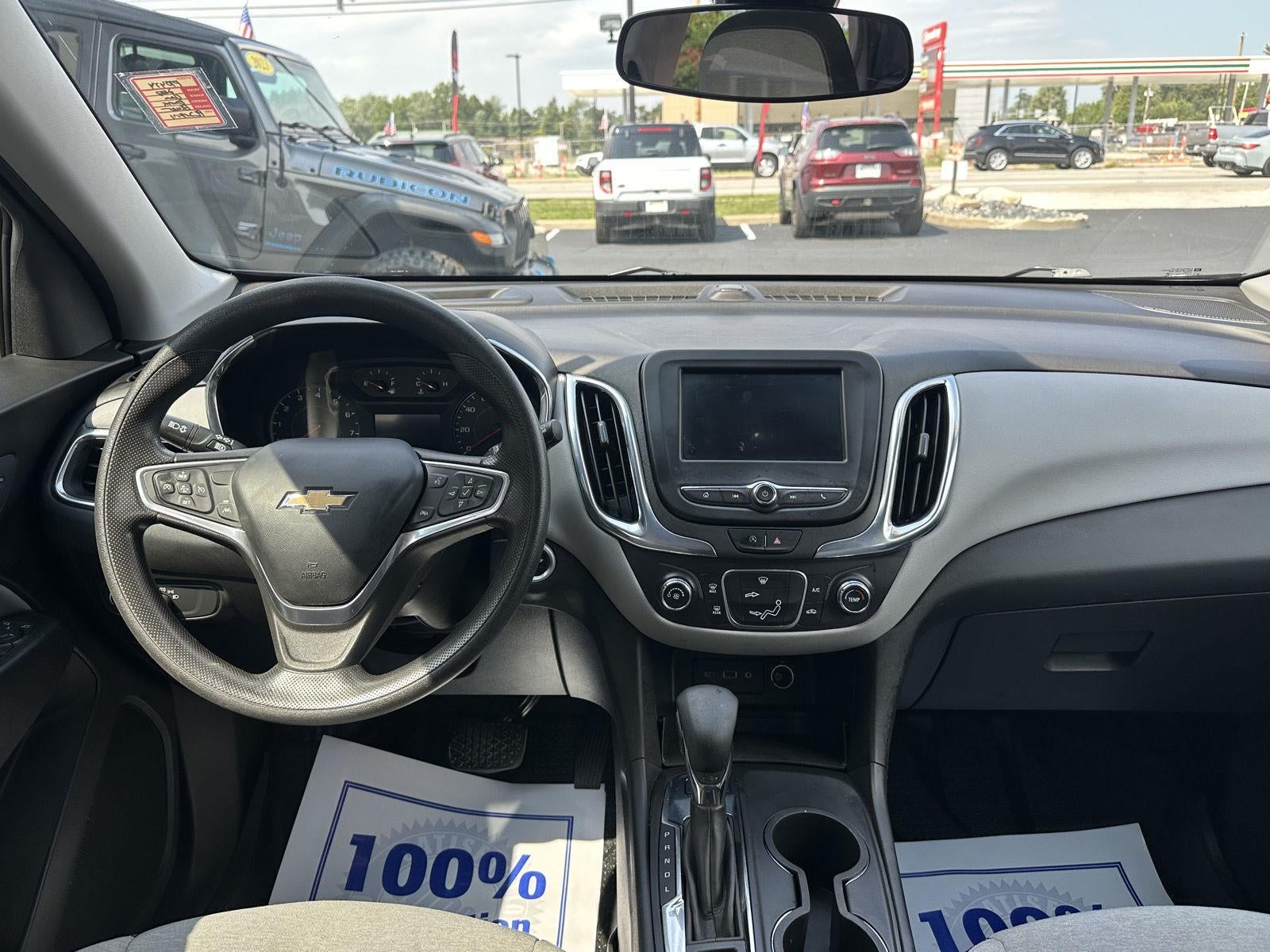 2023 Chevrolet Equinox LS