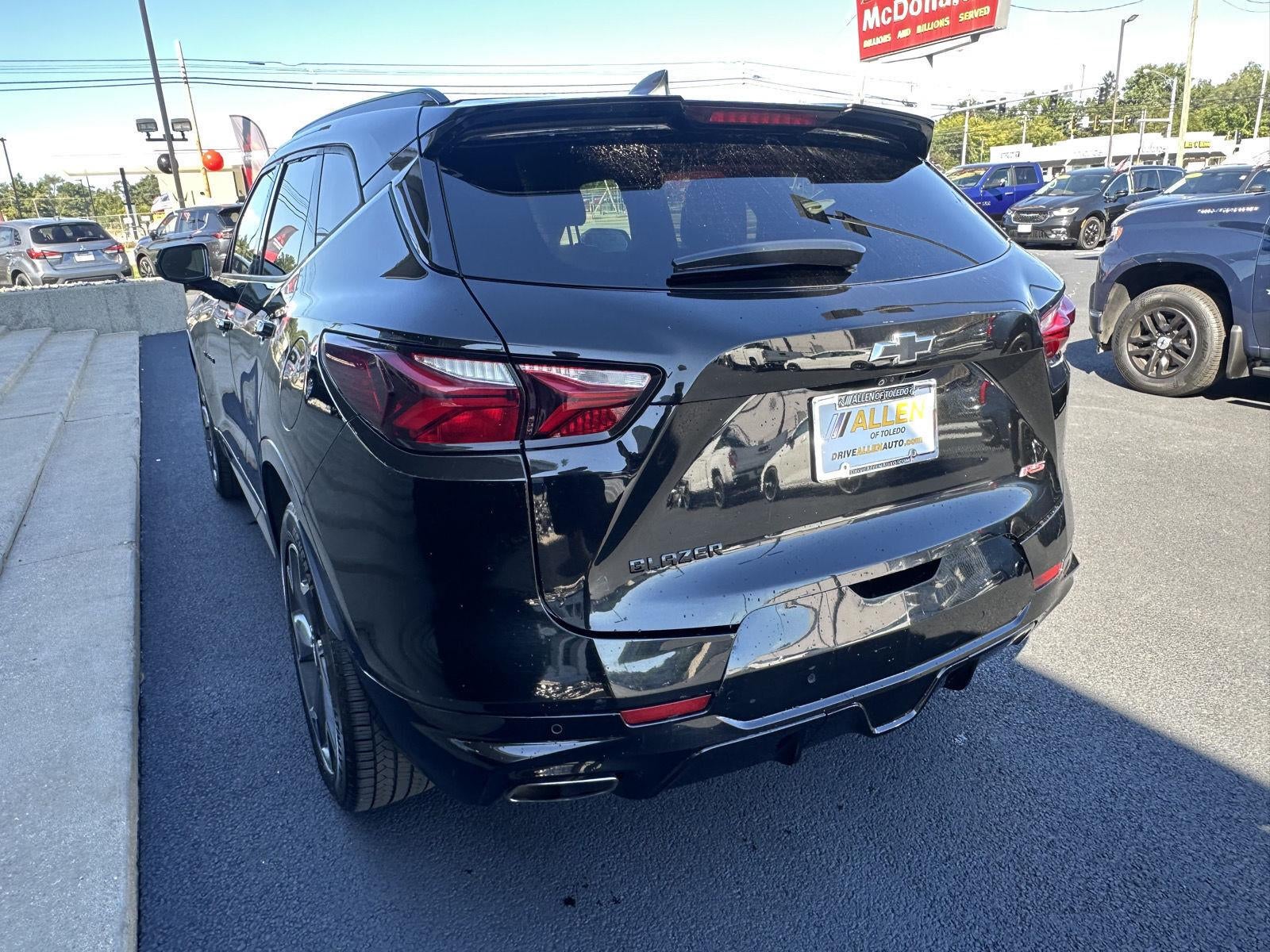 2019 Chevrolet Blazer RS