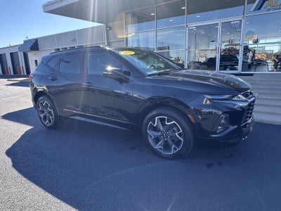 2019 Chevrolet Blazer RS