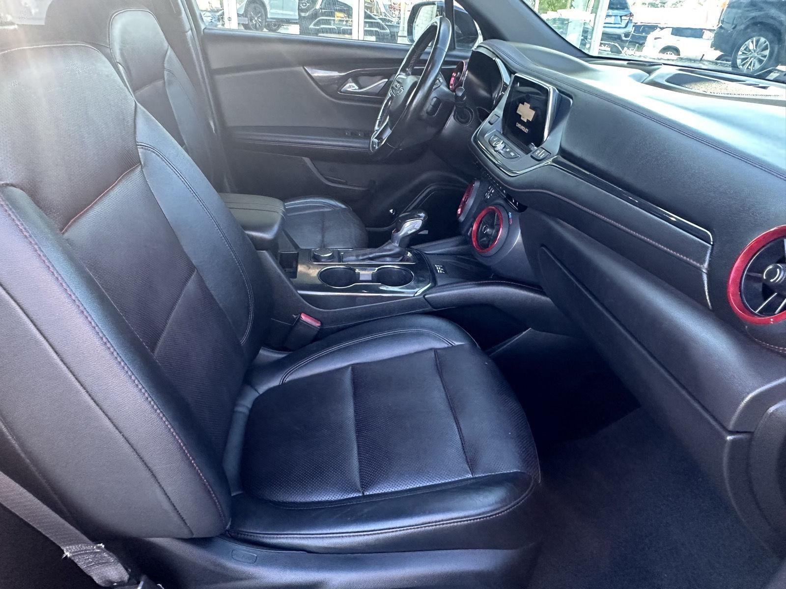 2019 Chevrolet Blazer RS
