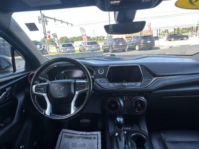 2019 Chevrolet Blazer RS
