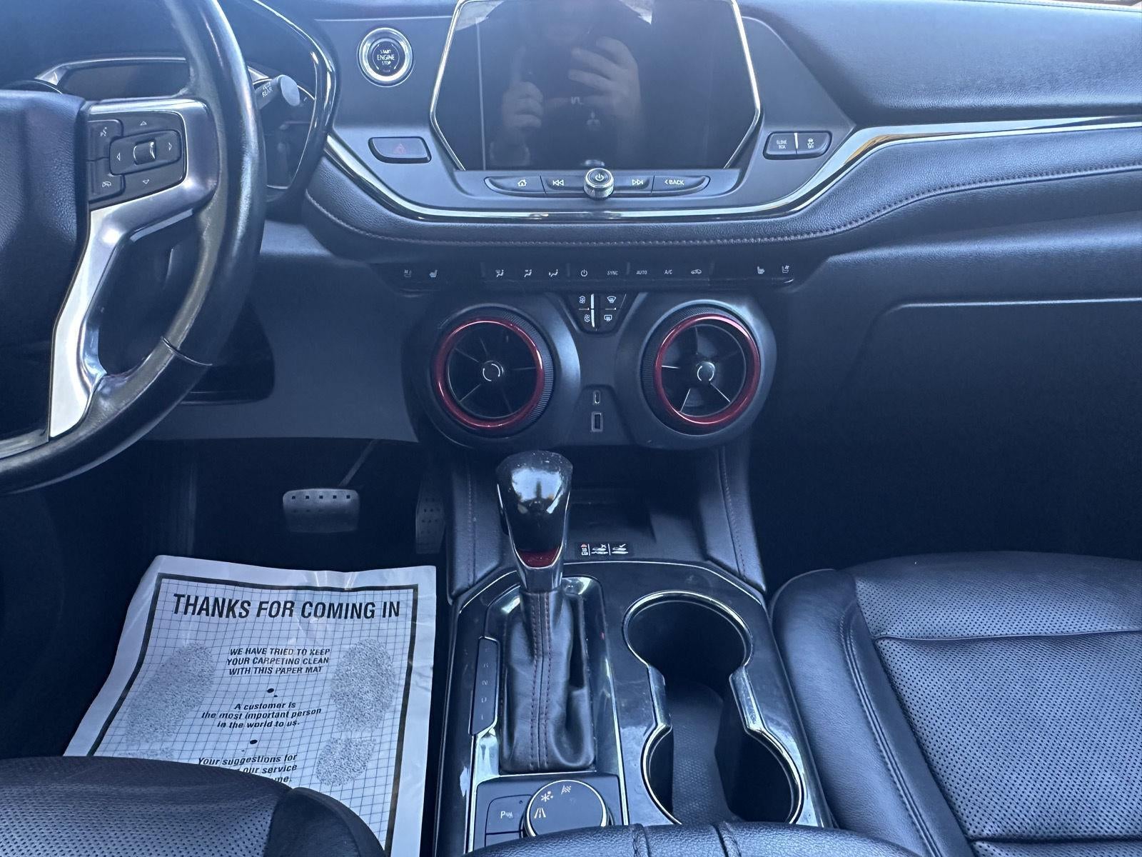 2019 Chevrolet Blazer RS