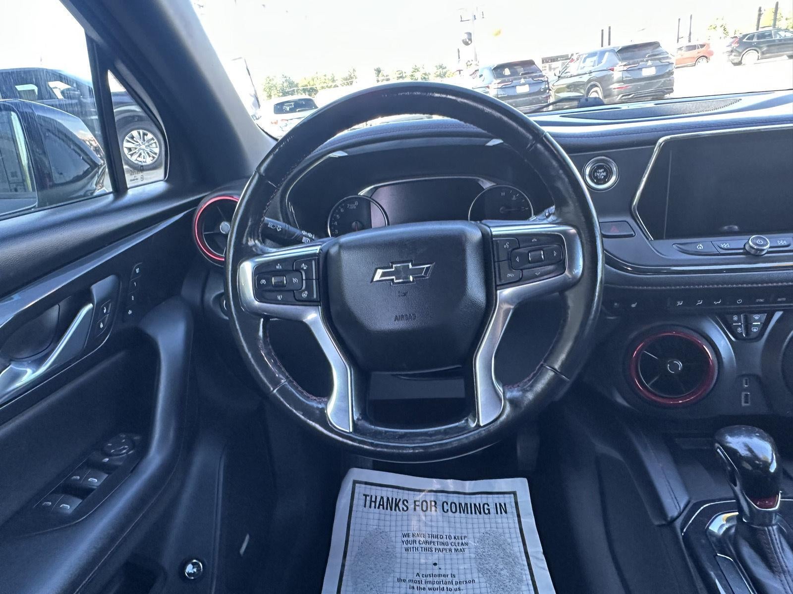 2019 Chevrolet Blazer RS
