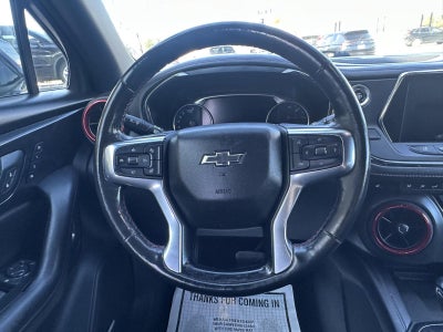 2019 Chevrolet Blazer RS
