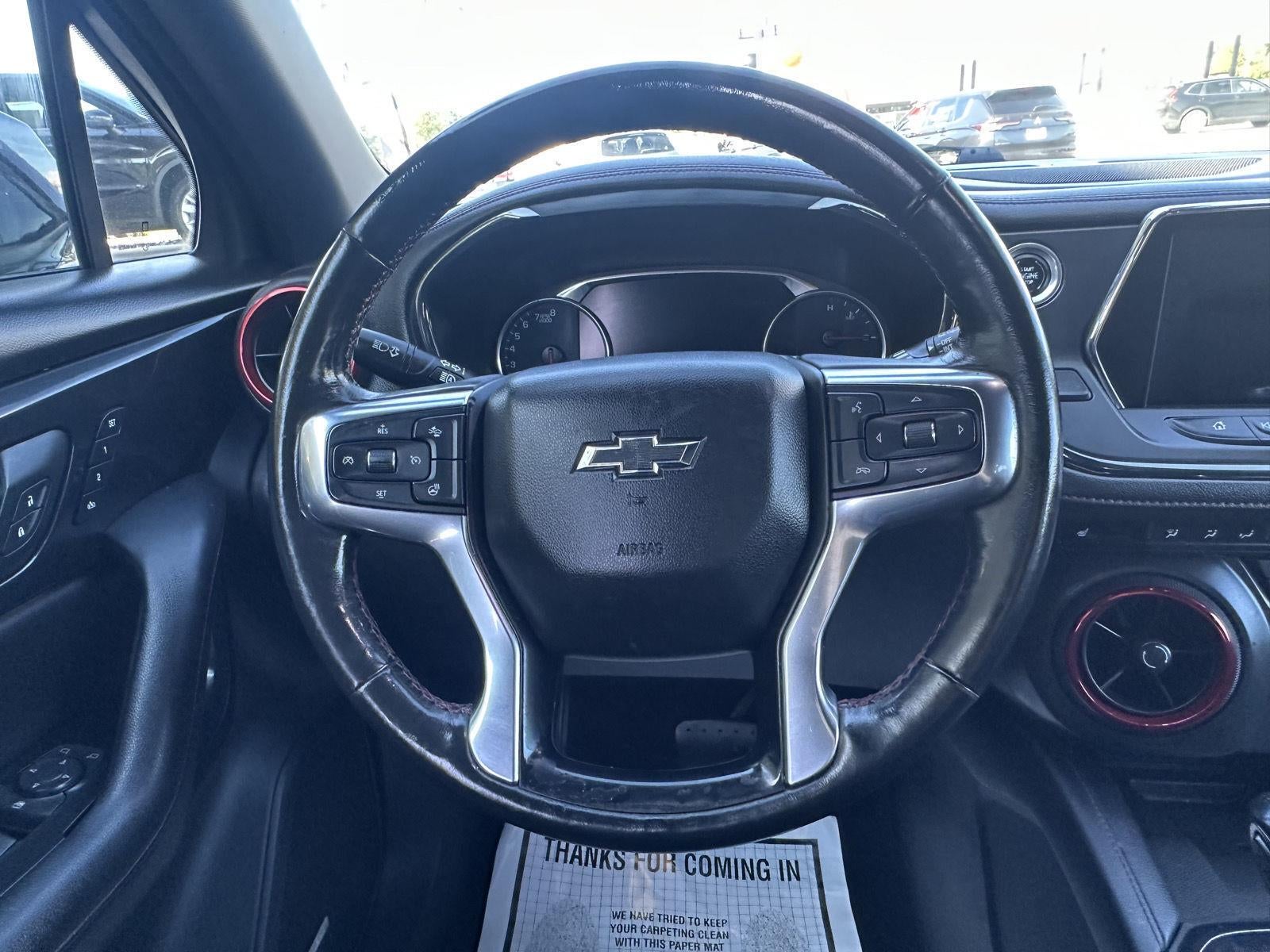 2019 Chevrolet Blazer RS