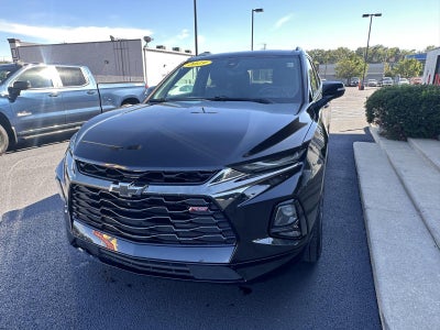 2019 Chevrolet Blazer RS