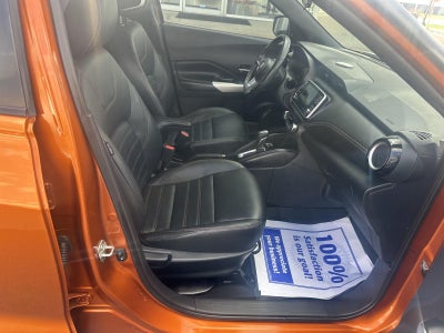 2020 Nissan Kicks SR